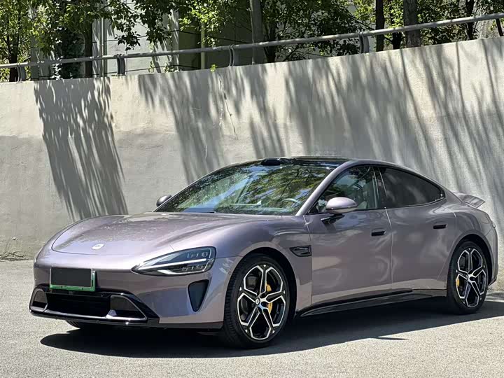 Фото 2 - Xiaomi SU7