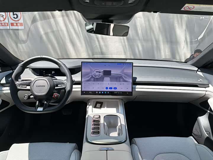 Фото 5 - Xiaomi SU7