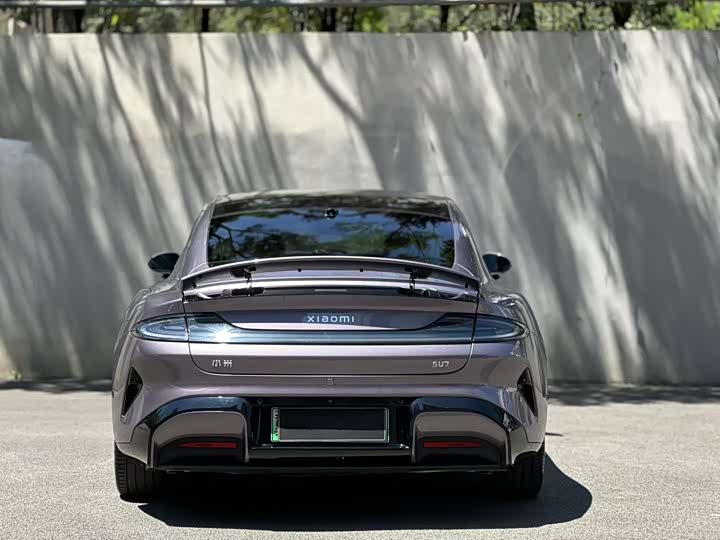 Фото 9 - Xiaomi SU7