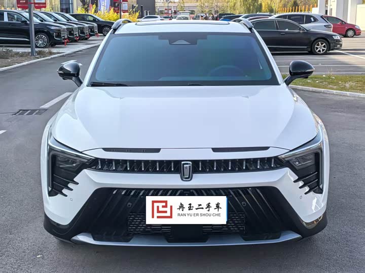 Фото 2 - Bestune B70S