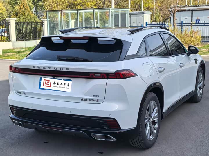 Фото 4 - Bestune B70S