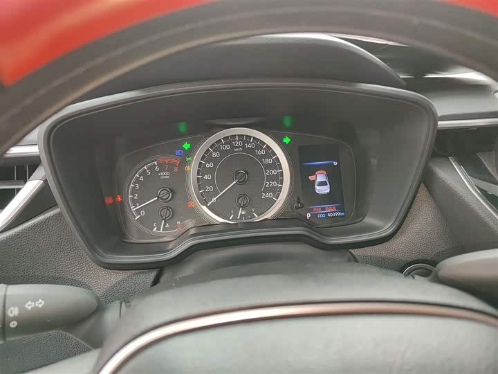 Фото 12 - Toyota Levin