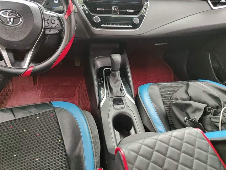 Фото 14 - Toyota Levin