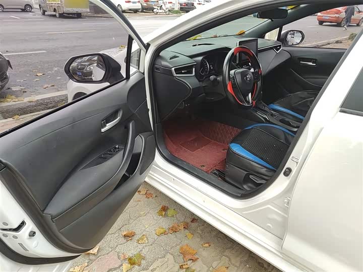 Фото 16 - Toyota Levin