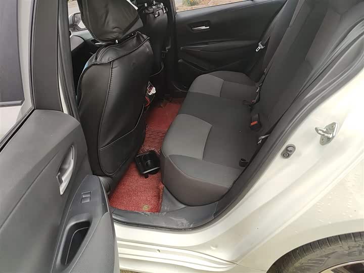 Фото 17 - Toyota Levin