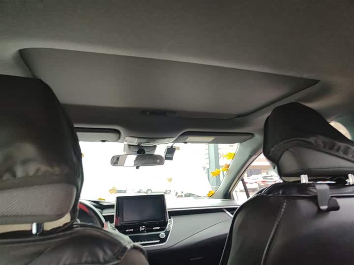 Фото 18 - Toyota Levin