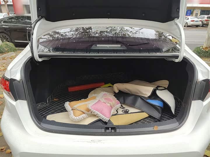 Фото 19 - Toyota Levin