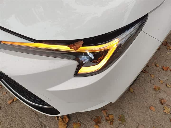 Фото 24 - Toyota Levin