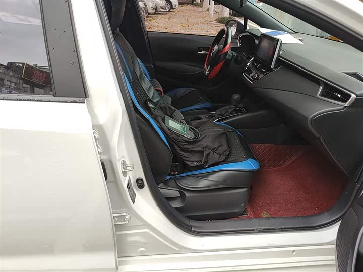 Фото 25 - Toyota Levin