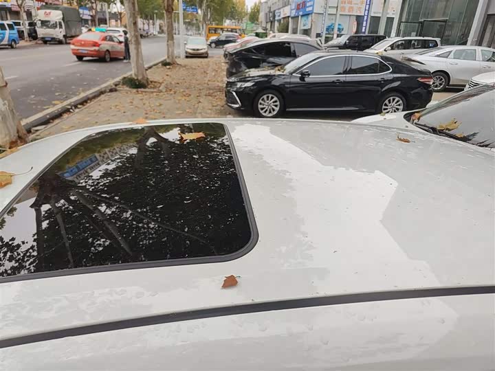 Фото 27 - Toyota Levin