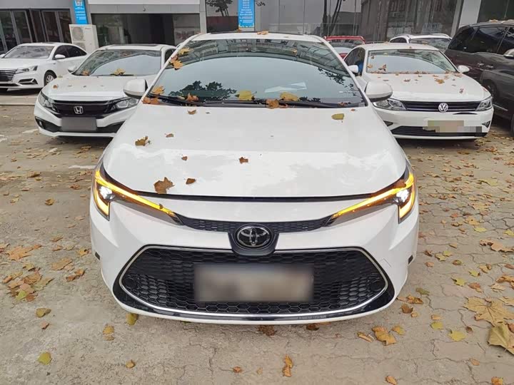 Фото 3 - Toyota Levin