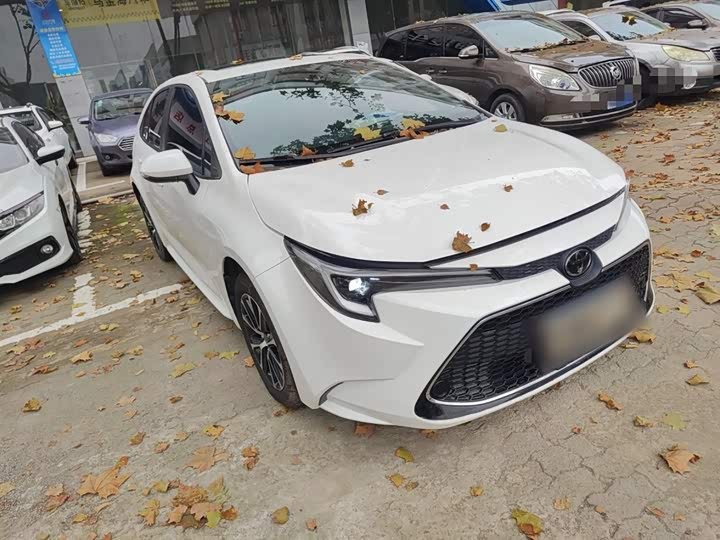 Фото 4 - Toyota Levin