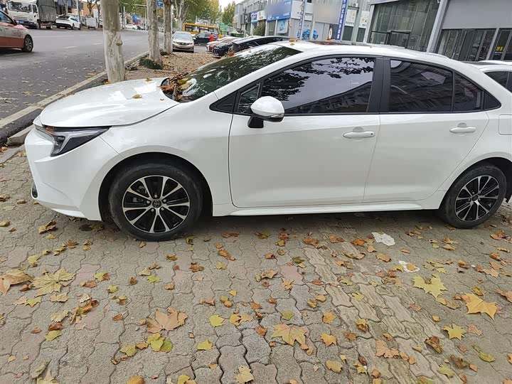 Фото 5 - Toyota Levin