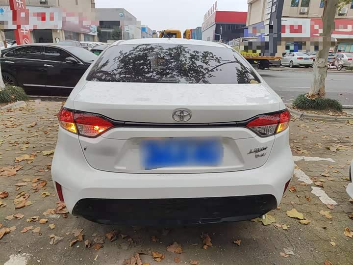 Фото 6 - Toyota Levin