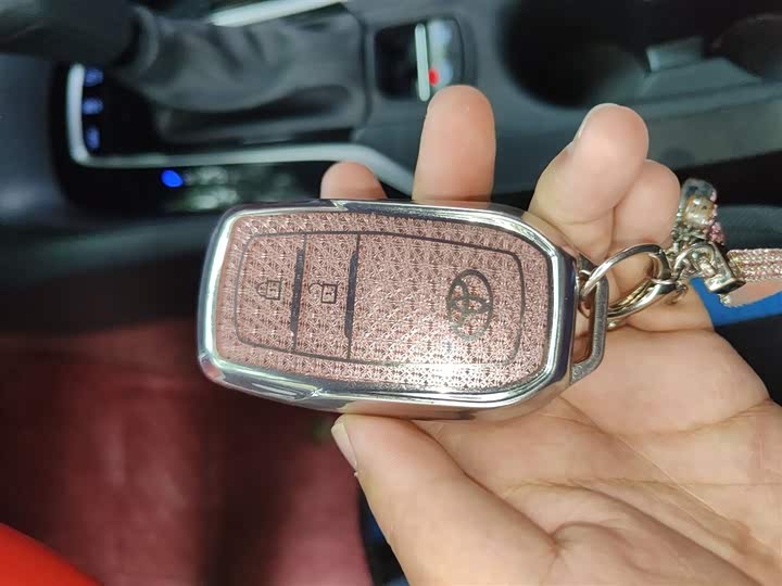 Фото 9 - Toyota Levin