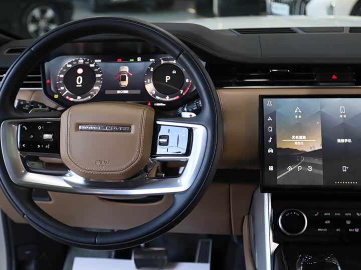 Фото 11 - Land Rover Range Rover