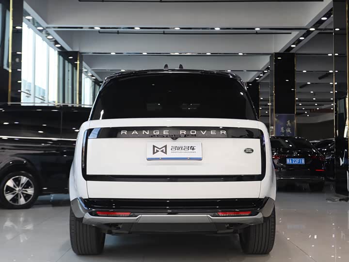 Фото 17 - Land Rover Range Rover