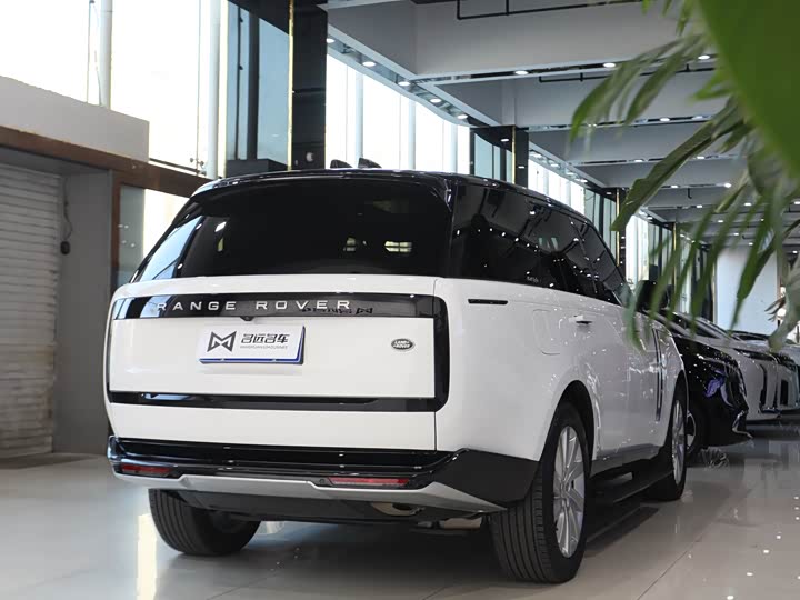 Фото 18 - Land Rover Range Rover