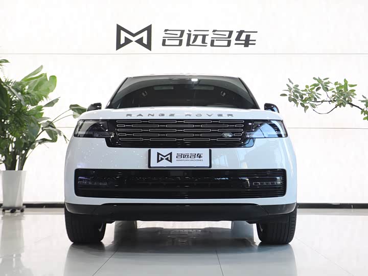 Фото 2 - Land Rover Range Rover