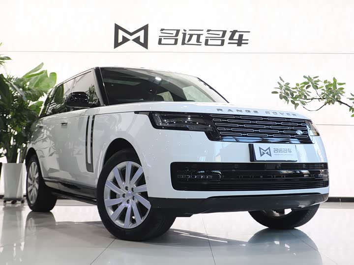 Фото 3 - Land Rover Range Rover