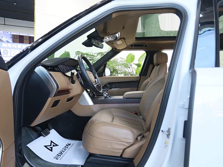 Фото 7 - Land Rover Range Rover