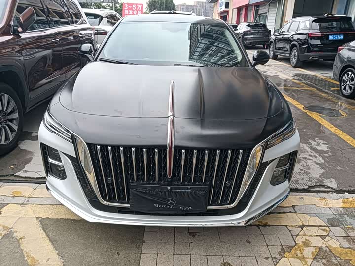 Фото 2 - Hongqi H5