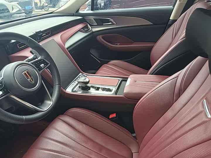 Фото 5 - Hongqi H5