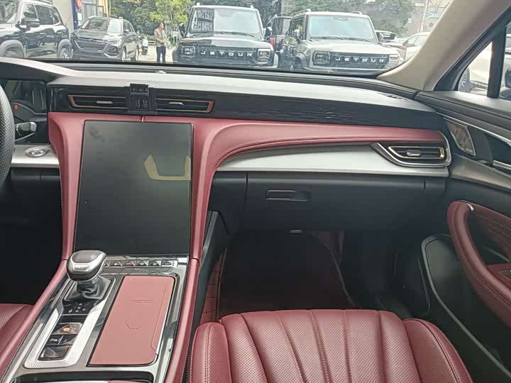 Фото 8 - Hongqi H5