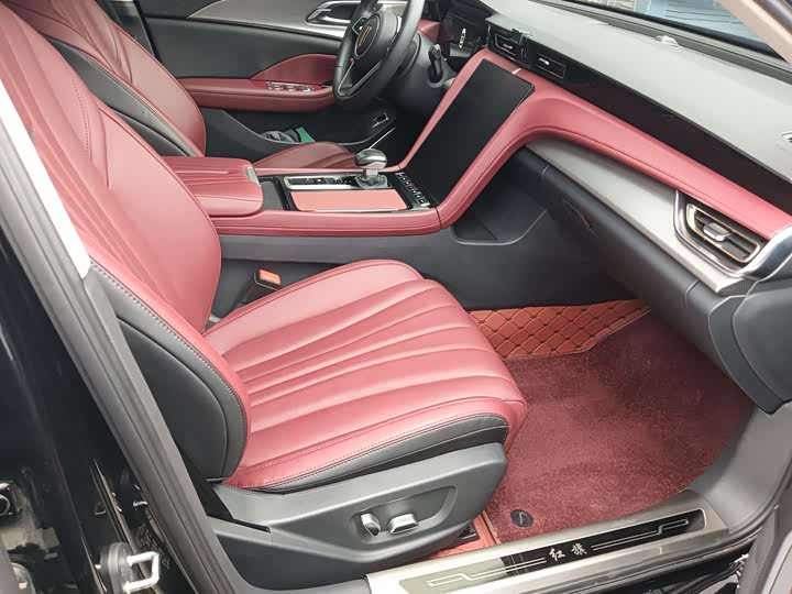 Фото 9 - Hongqi H5