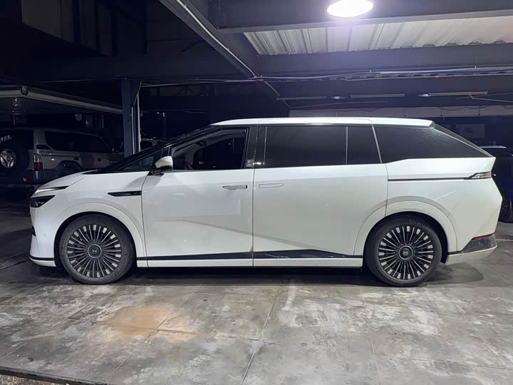 Фото 5 - XPeng X9