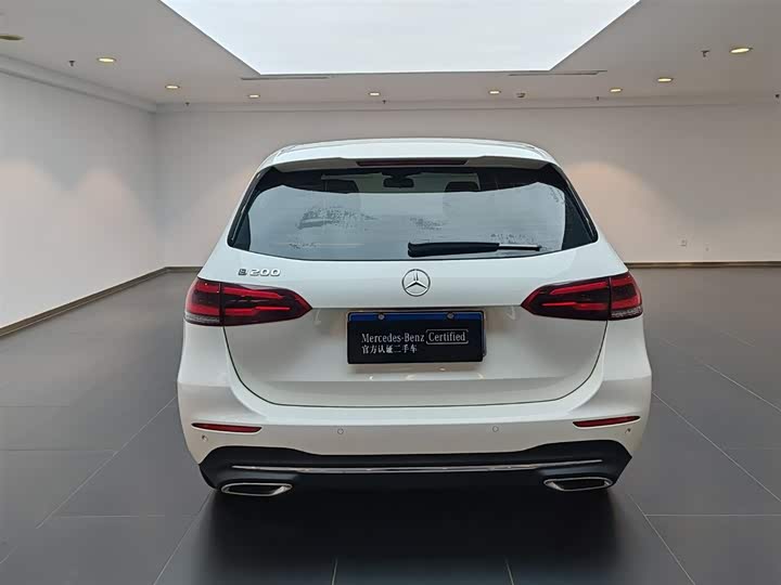 Фото 4 - Mercedes-Benz B-Class