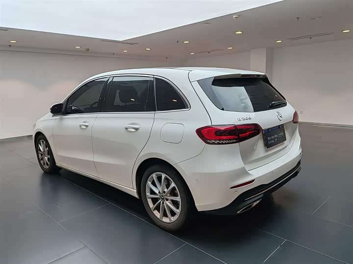 Фото 5 - Mercedes-Benz B-Class