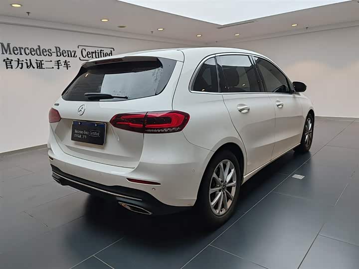 Фото 6 - Mercedes-Benz B-Class