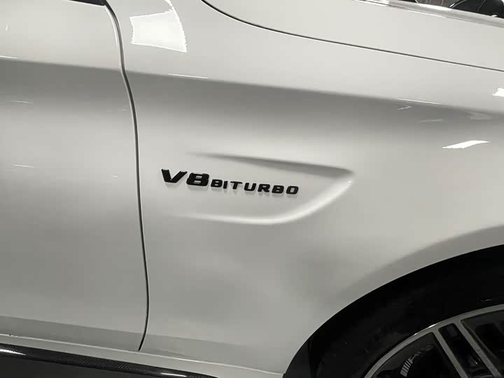 Фото 8 - Mercedes-Benz C-Class AMG