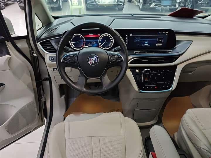 Фото 11 - Buick GL8 ES