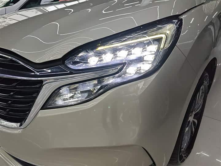 Фото 24 - Buick GL8 ES