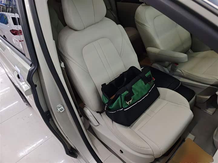 Фото 25 - Buick GL8 ES