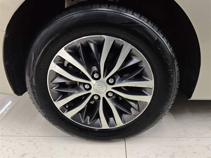 Фото 26 - Buick GL8 ES