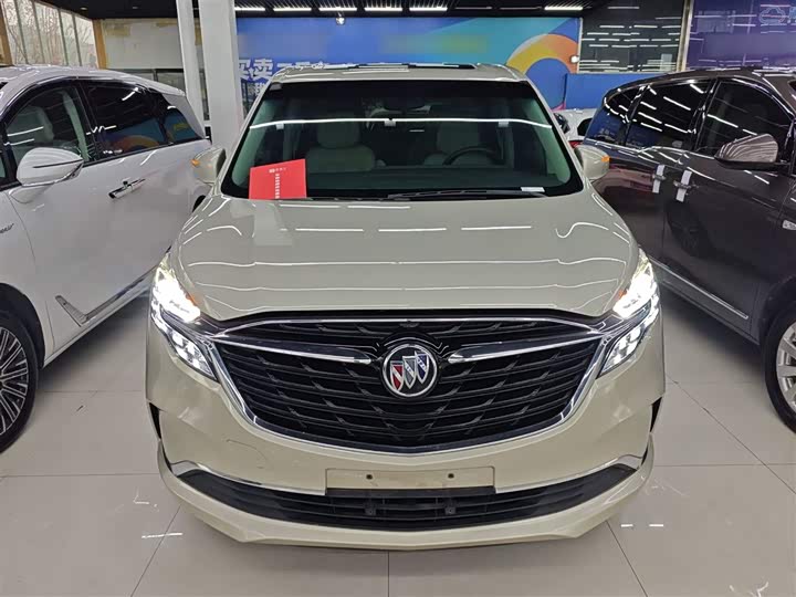 Фото 3 - Buick GL8 ES