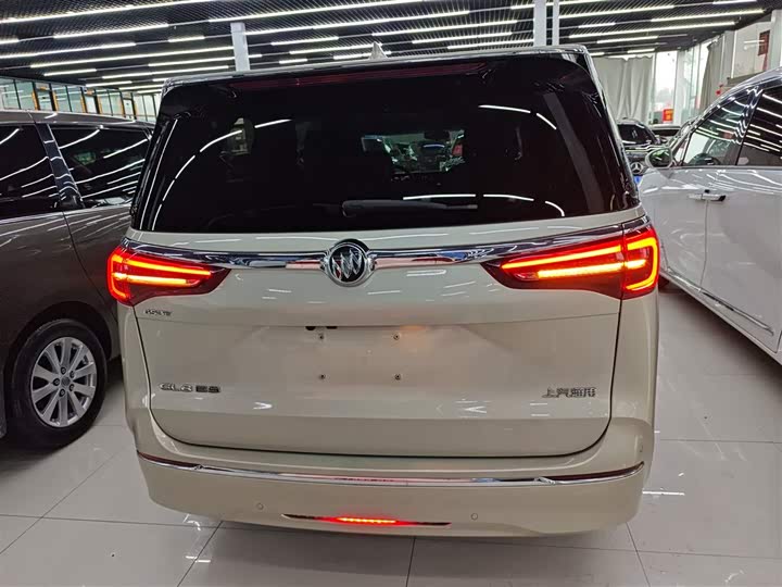 Фото 6 - Buick GL8 ES