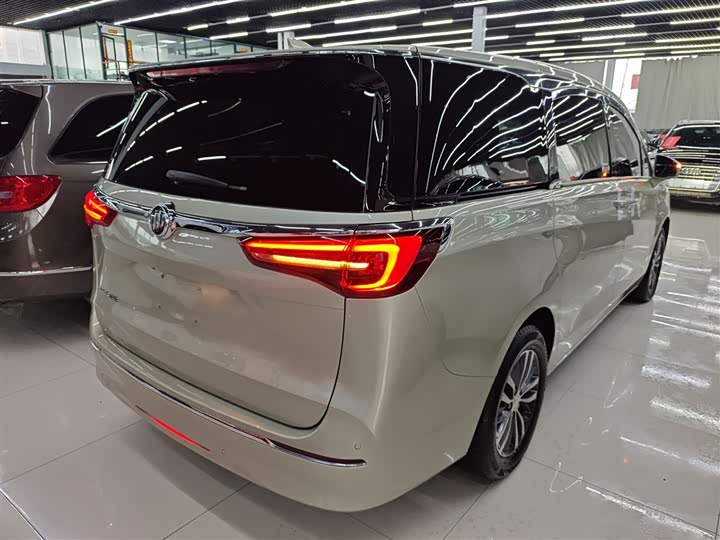 Фото 7 - Buick GL8 ES