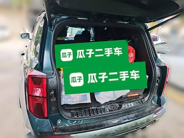 Фото 10 - GAC Trumpchi GS8