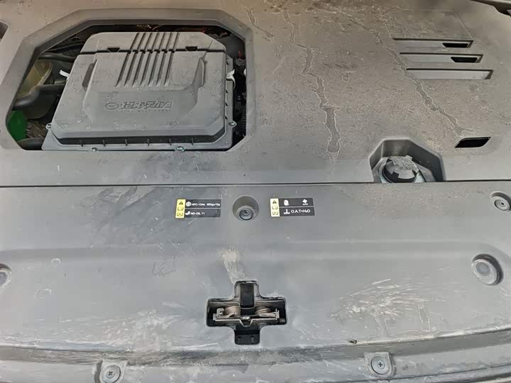 Фото 11 - GAC Trumpchi GS8