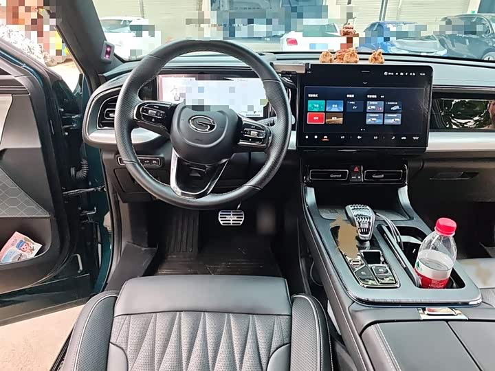 Фото 3 - GAC Trumpchi GS8