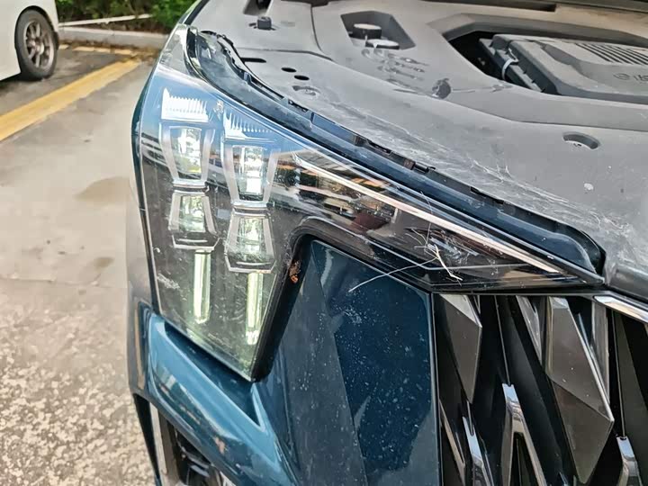 Фото 30 - GAC Trumpchi GS8