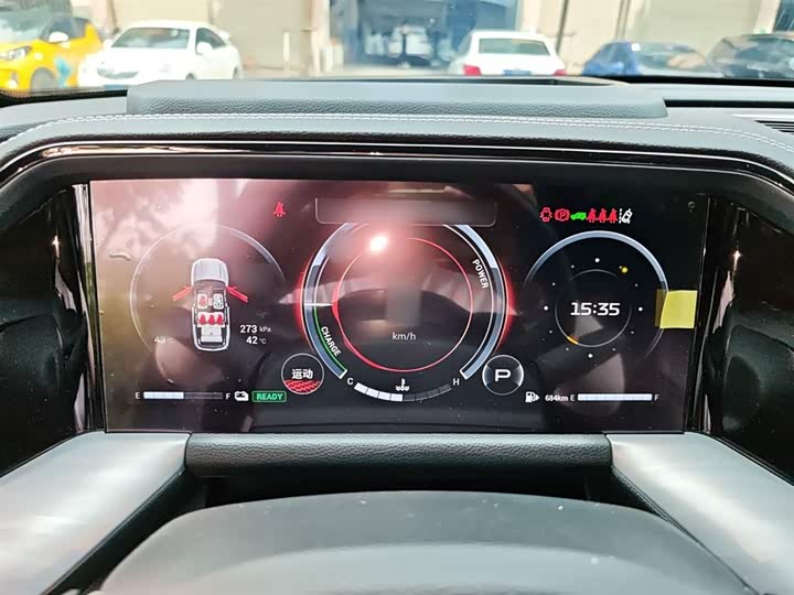 Фото 4 - GAC Trumpchi GS8