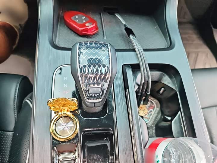 Фото 7 - GAC Trumpchi GS8