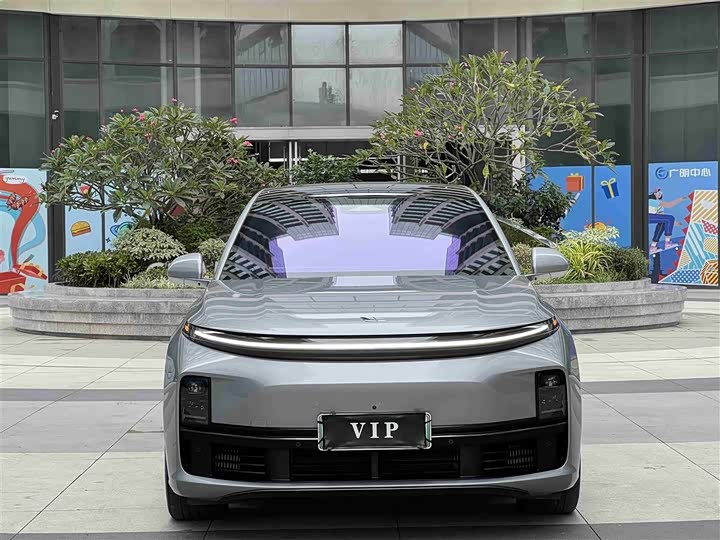 Фото 2 - LiXiang L7