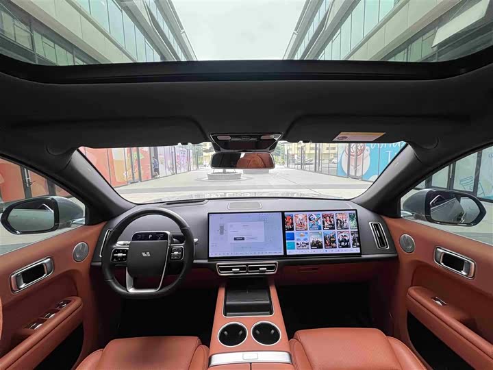 Фото 24 - LiXiang L7