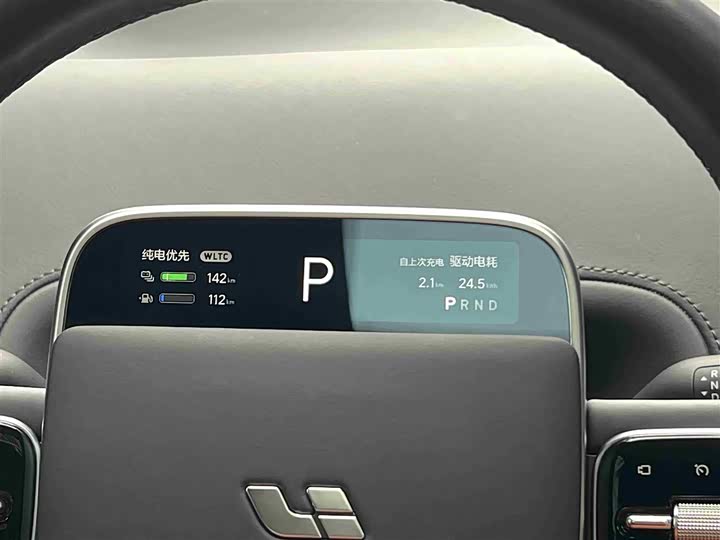 Фото 27 - LiXiang L7